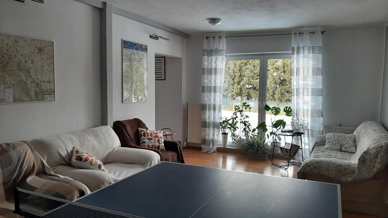 Noclegi U Przewodnikow - Zwiedzaczek Lubawka Buitenkant foto
