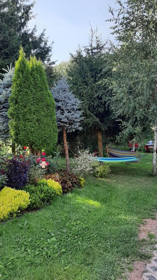 Noclegi U Przewodnikow - Zwiedzaczek Lubawka Buitenkant foto